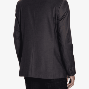 Jacket Flushed